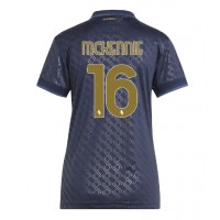 Juventus Weston McKennie #16 3rd trikot Frauen 2024-25 Kurzarm